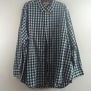 Duckhead Button Up Long Sleeve Shirt Size XXL